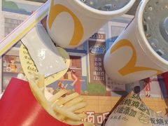 -麦当劳(苏州火车站南广场店)