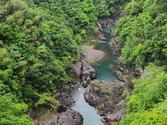 -磐安十八涡风景区