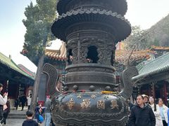 -千佛山风景名胜区