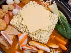 部队火锅-源味屋韩式火锅&炸鸡(鼎城当代商城店)