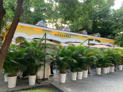 -火车头法国西餐厅