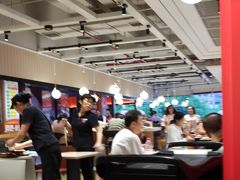 大堂-乡村基(杨家坪建设店)