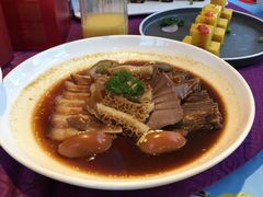 烧味卤水拼盘-和记小菜(大宁店)