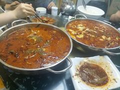 -褒河栈道渔庄(建工路总店)