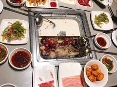 -海底捞火锅(九霄梦天地店)