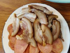 -浑河春面馆非遗鹿角面(良乡店)