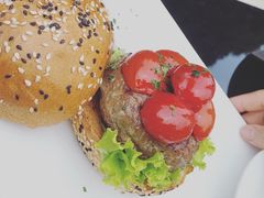 -Lets burger非常汉堡·环球风味(蓝色港湾店)