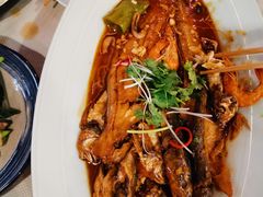 烧杂鱼-渔娘渔家丹东海鲜(东直门店)