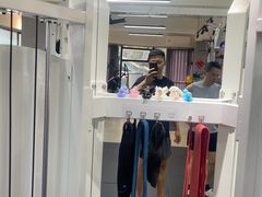 -GYMPLUS私教健身会馆(大悦城店)