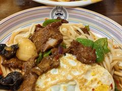 -歹歹的加个面过油肉拌面(贵州路店)
