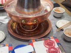 -侃爷南门铜锅涮肉