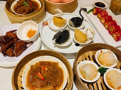 -十二粤味·顺德菜·烧鹅点心(五四广场店)