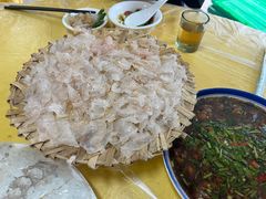 -官塘陈记鱼生·潮汕砂锅粥·牛肉火锅(潮枫路总店)