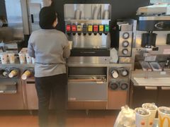 -麦当劳(国贸店)