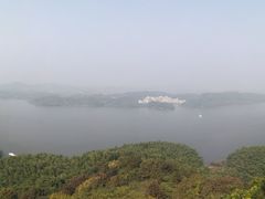 -天目湖山水园