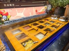 -韩盛·盛江山自助料理(奥体万达店)
