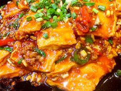 铁板千叶豆腐-嘎嘎鸭脑壳(金琴店)
