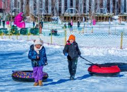 -268童话露营农场·烧烤·团建