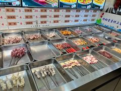 -瑞杰烧烤店·24小时营业(山东路店)