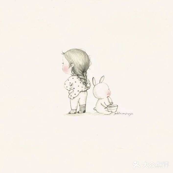 有关童年经历的50幅画，似乎每幅都经历过