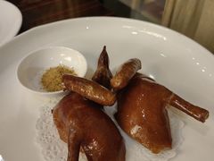 -民族饭店-四季餐厅