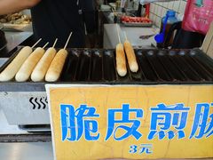 -老绍兴三味臭豆腐(奥林匹克购物广场店)