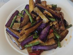 长豆角烧茄子-辣婆婆(航天桥店)
