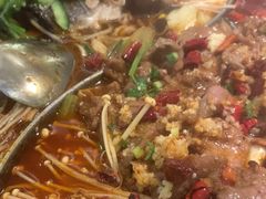 -探炉·香辣豆花烤鱼(笋岗宝能环球汇店)