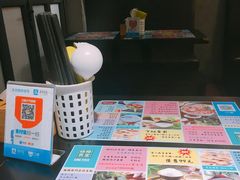 -绿柠食堂(北外滩店)