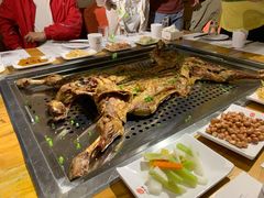 宫廷秘制烤全羊宴-炑羊香烤全羊(西三旗店)