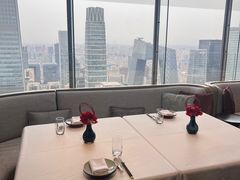-北京柏悦酒店·锦庭餐厅Dining Room