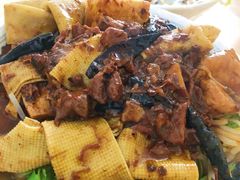 -老鲁牛肉板面(金环里店)