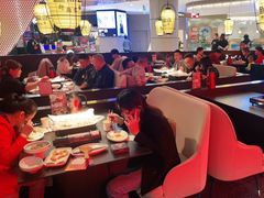 大堂-鱼鼎香烤鱼火锅(华发商都店)