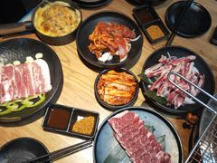 -九田家黑牛烤肉料理(新光汇店)