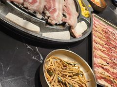 -韩宫宴和牛烤肉(武汉光谷现代风情街店)