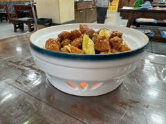 -乔家满族八大碗(流水沟店)