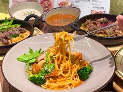 -Pennehut畔尼意面(合肥万象城店)