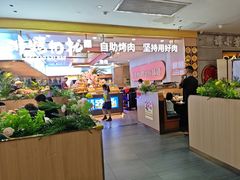 -非烤勿扰自助烤肉(合胜百货店)