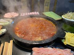 -渝宗老灶火锅(巴国城店)