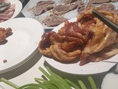 -聚盛源蒸汽海鲜火锅烤肉自助(巨川金海岸购物广场店)