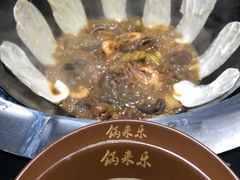 -锅来乐地锅鸡(安亭店)