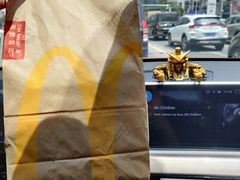 -麦当劳(清远大道得来速店)