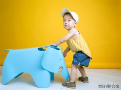 -贯日漂亮宝贝儿童摄影