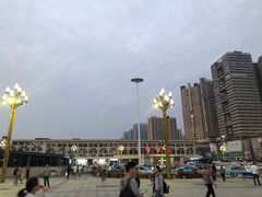 -长沙火车站(地铁站)