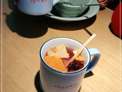 -蜜桃餐厅·伴山(绿宝广场店)