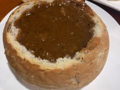 捷克传统炖牛肉汤-布拉格餐厅· 中欧捷克菜(全国首店)