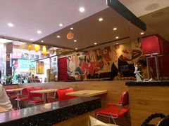 大堂-尊宝比萨(厦大店)