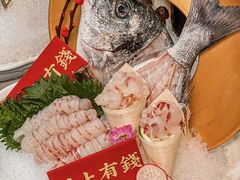 -喜聚薈·花膠雞海鮮火鍋(越秀店)