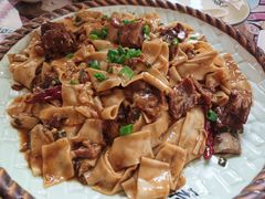 -胡羊焖饼(敦煌店)