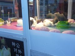 -哈尔滨道外花鸟鱼市场
